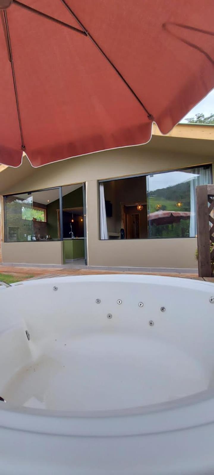 Bangalo Luxo Entre Lindas Cachoeiras Baependi Exteriér fotografie